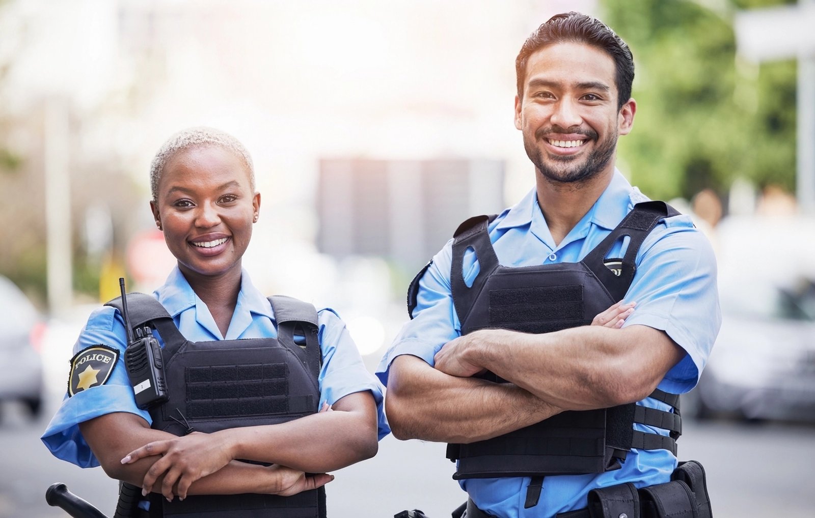 On-Site Security Officers
